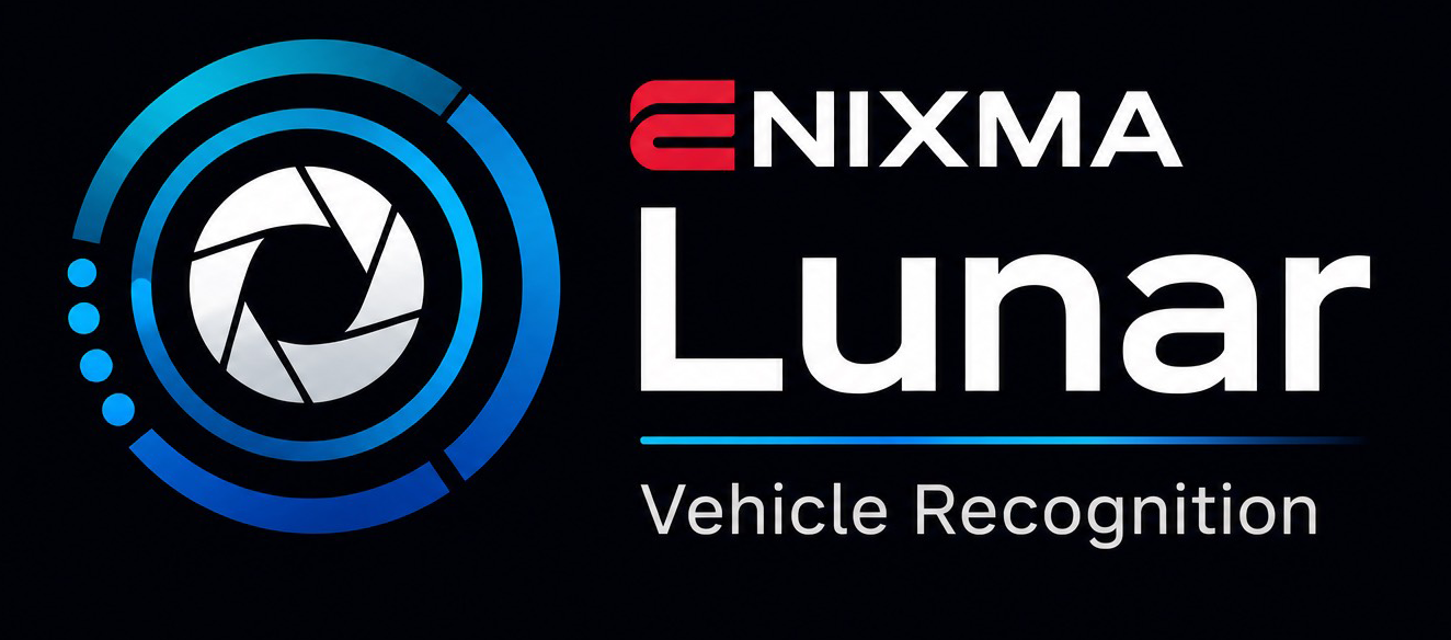 Enixma Lunar &mdash; automatic license plate recognition.