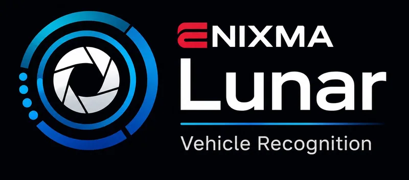 Enixma Lunar &mdash; automatic license plate recognition.